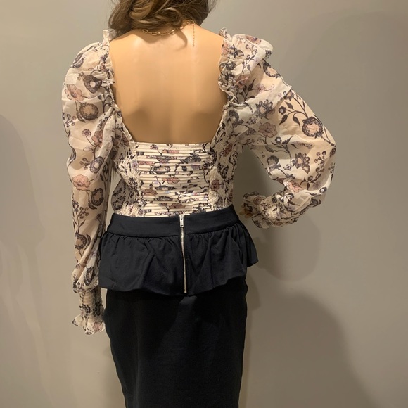 Free People Body Suit! - Picture 3 of 8